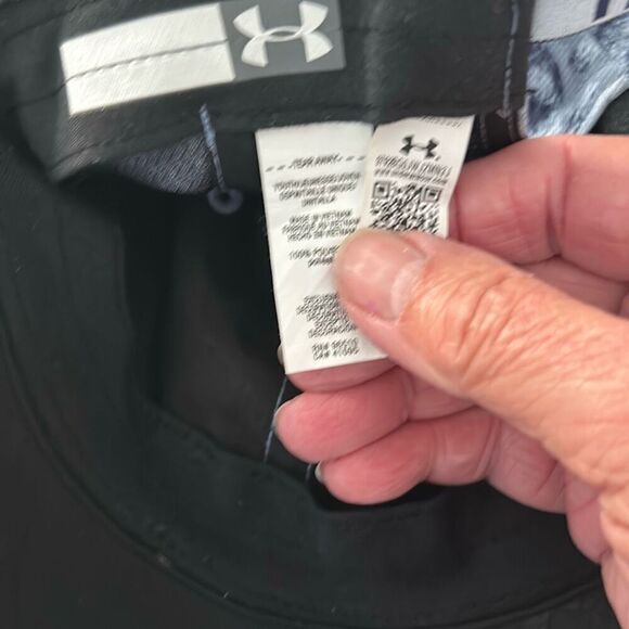 UNDER ARMOUR Youth Hat - Picture 3 of 5